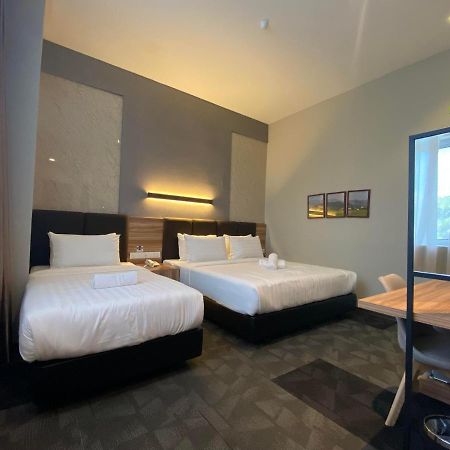 Prestigo Hotel - Johor Bharu Johor Bahru Zewnętrze zdjęcie