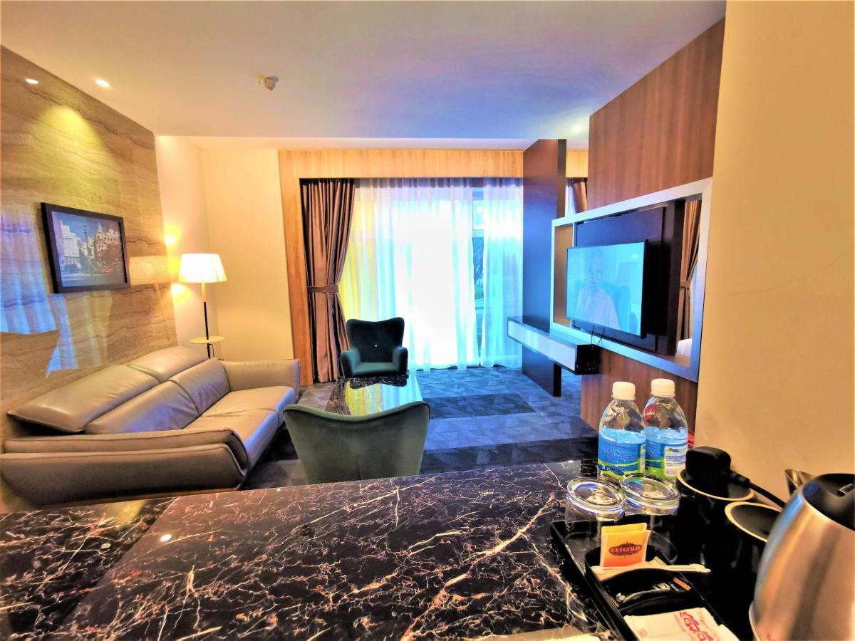 Prestigo Hotel - Johor Bharu Johor Bahru Zewnętrze zdjęcie
