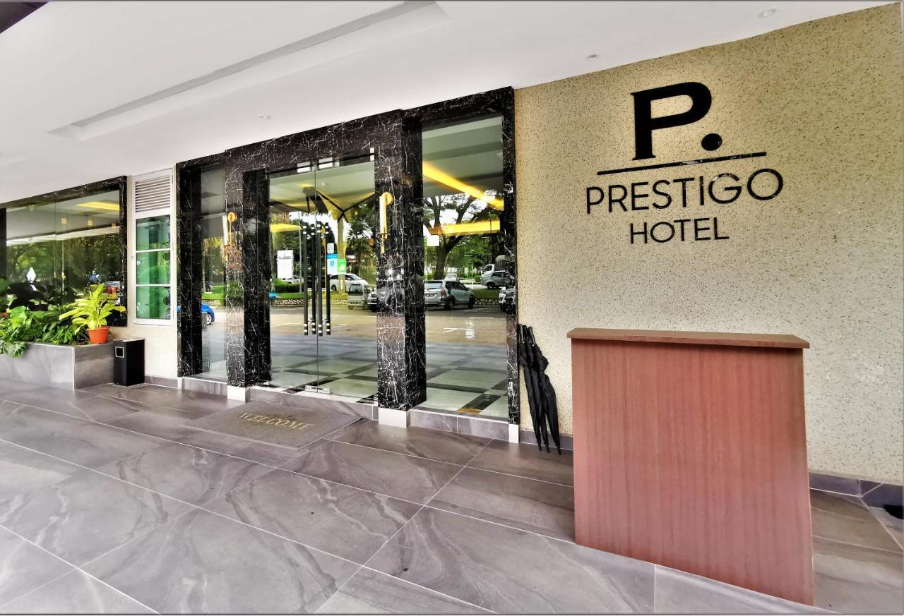 Prestigo Hotel - Johor Bharu Johor Bahru Zewnętrze zdjęcie