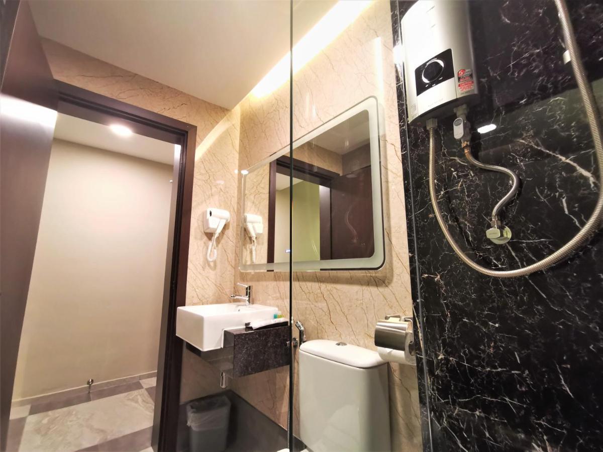 Prestigo Hotel - Johor Bharu Johor Bahru Zewnętrze zdjęcie
