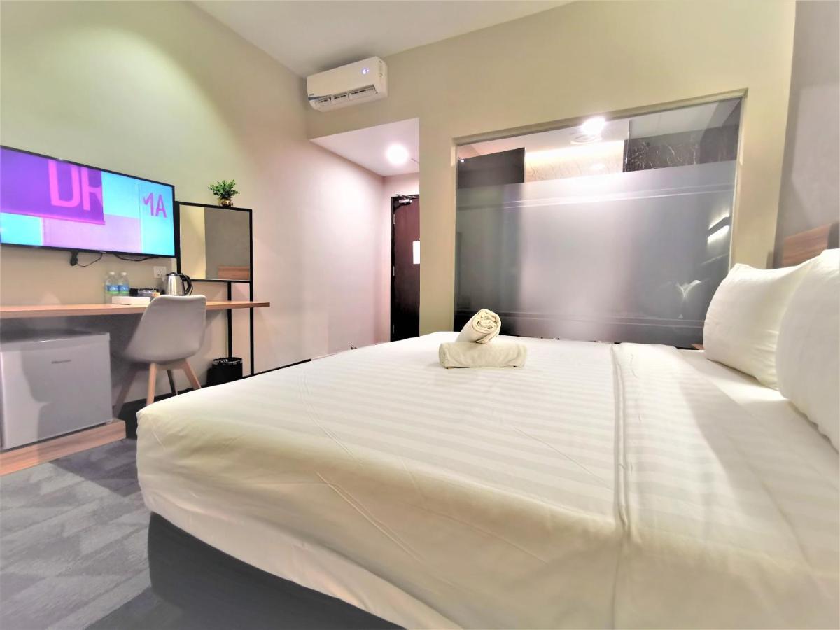Prestigo Hotel - Johor Bharu Johor Bahru Zewnętrze zdjęcie