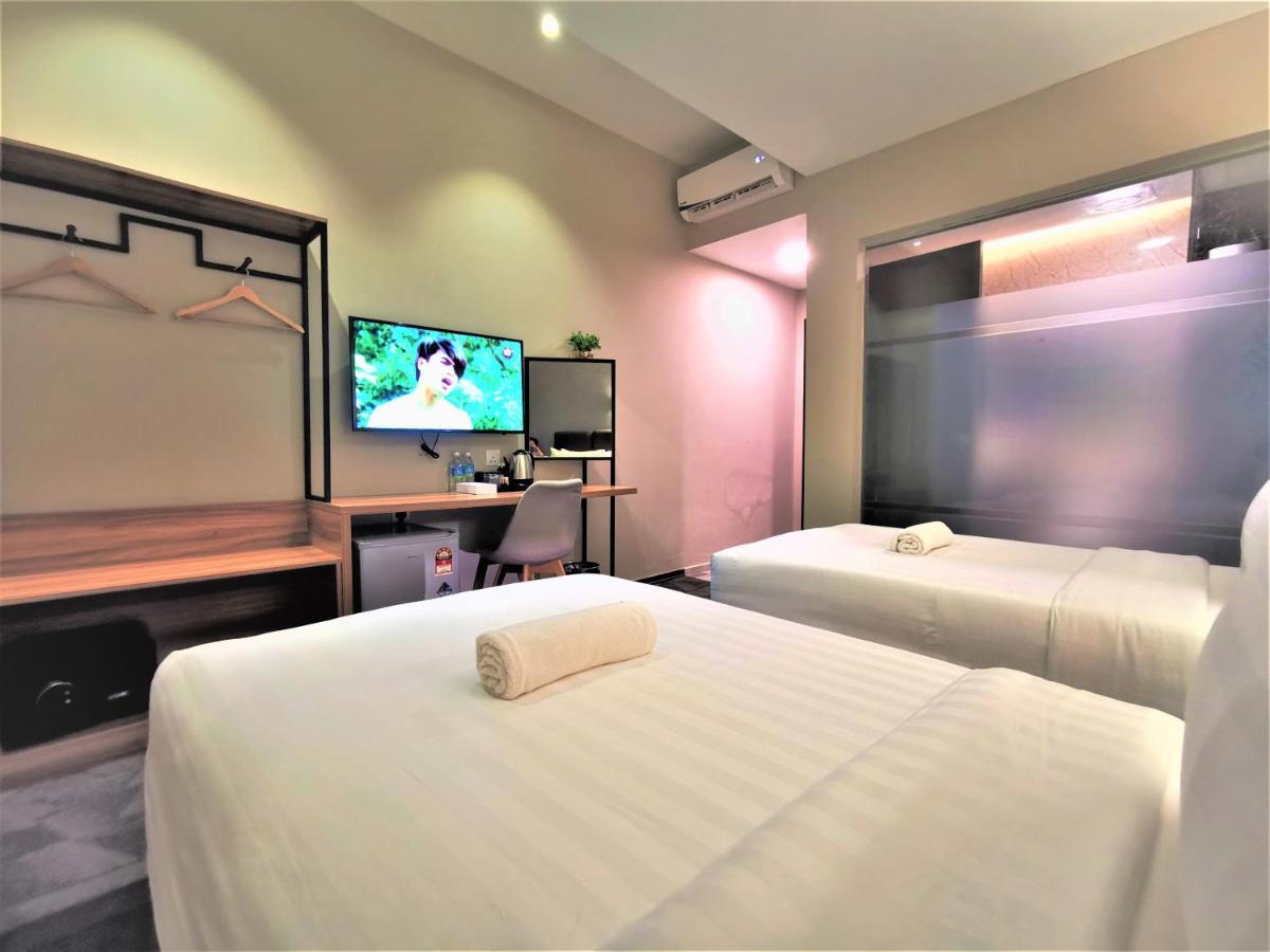 Prestigo Hotel - Johor Bharu Johor Bahru Zewnętrze zdjęcie