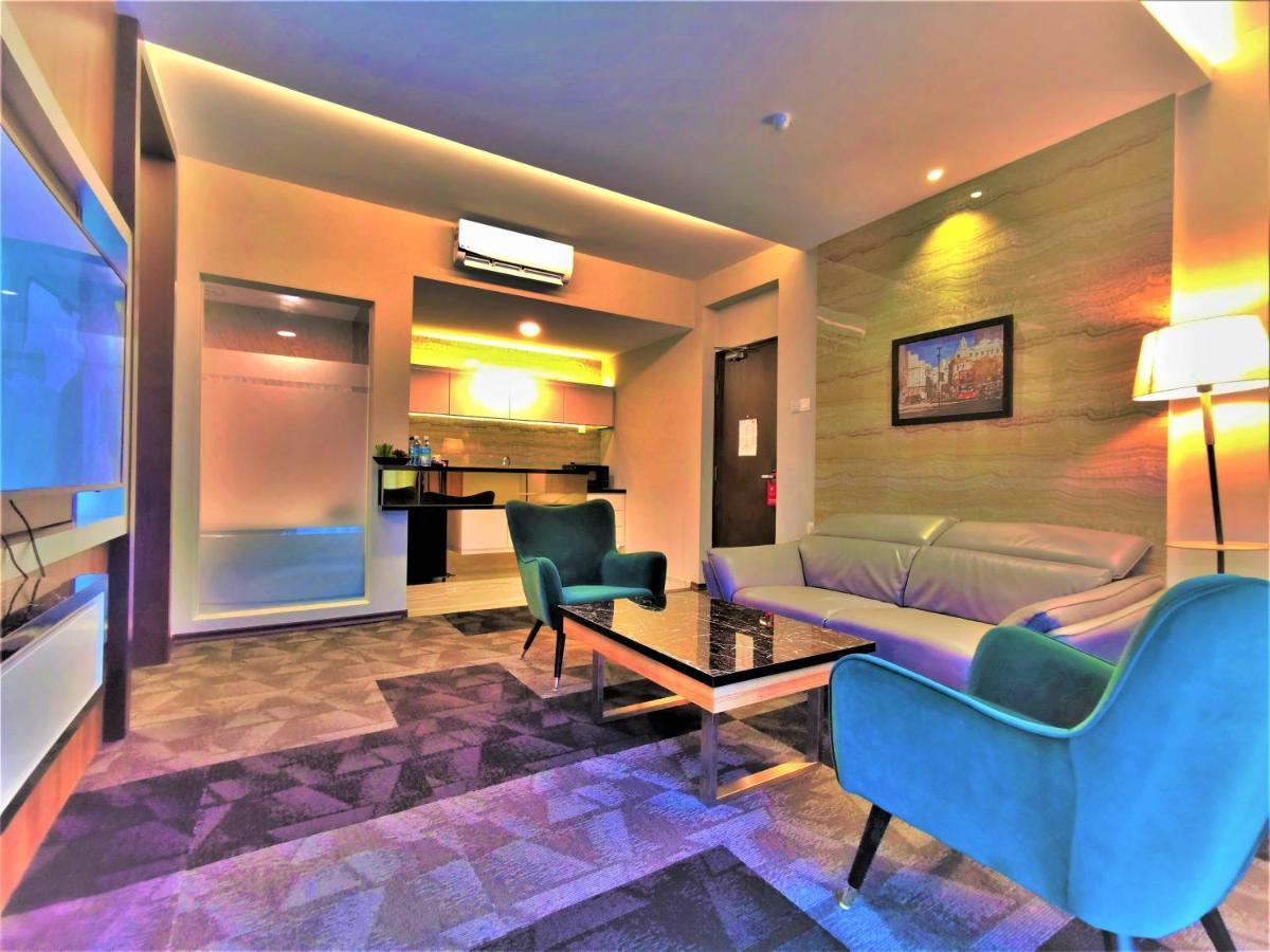 Prestigo Hotel - Johor Bharu Johor Bahru Zewnętrze zdjęcie