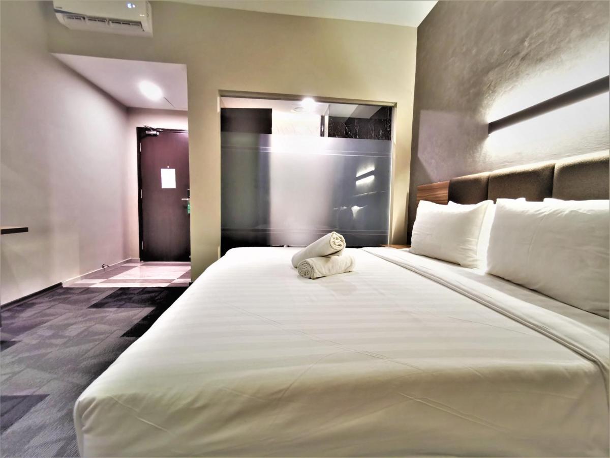 Prestigo Hotel - Johor Bharu Johor Bahru Zewnętrze zdjęcie