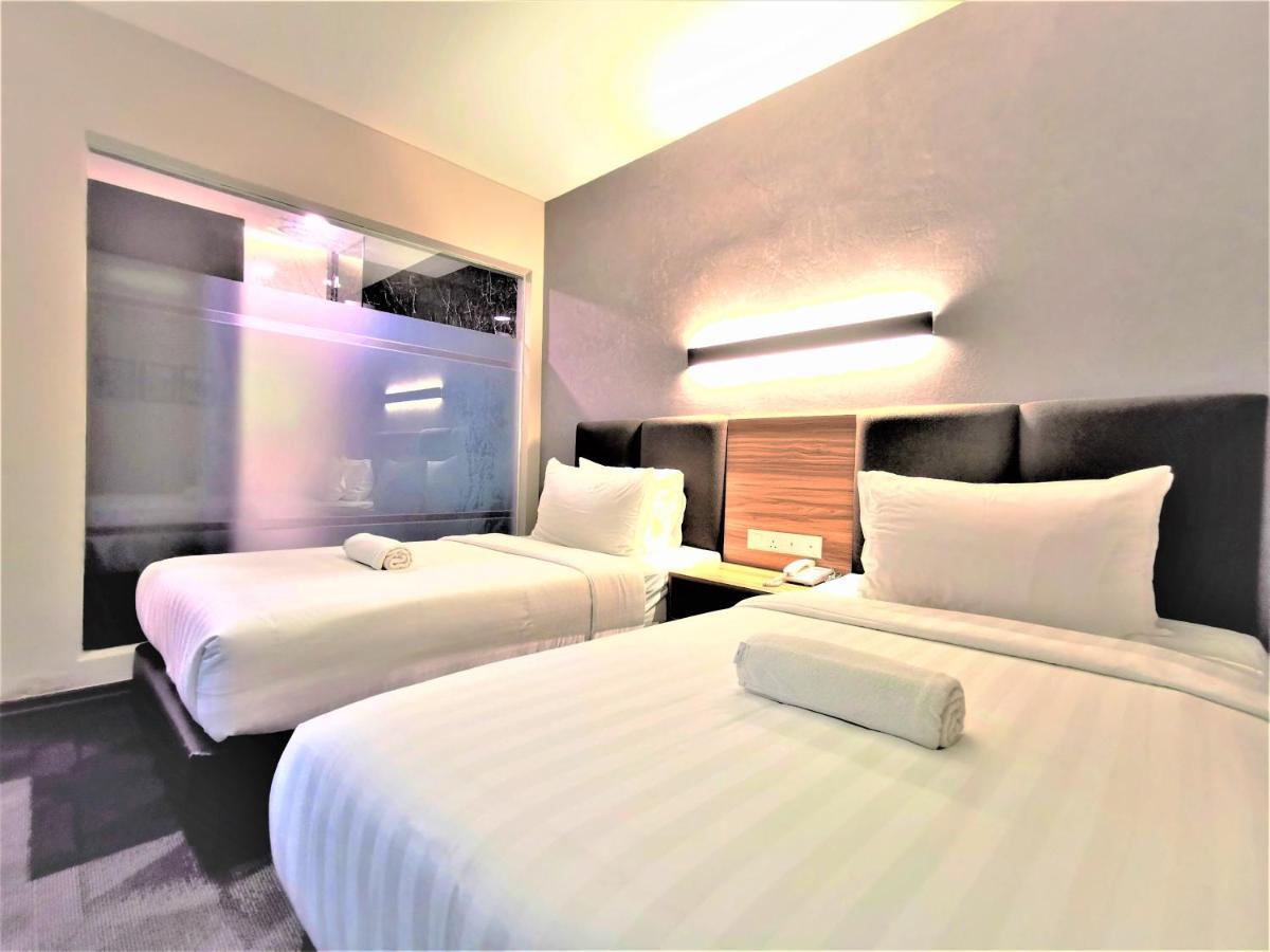 Prestigo Hotel - Johor Bharu Johor Bahru Zewnętrze zdjęcie