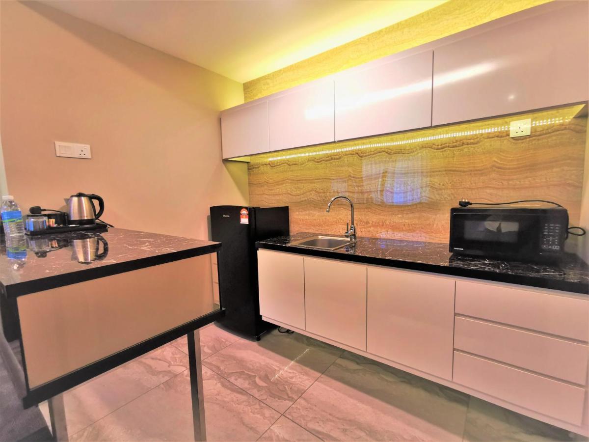 Prestigo Hotel - Johor Bharu Johor Bahru Zewnętrze zdjęcie
