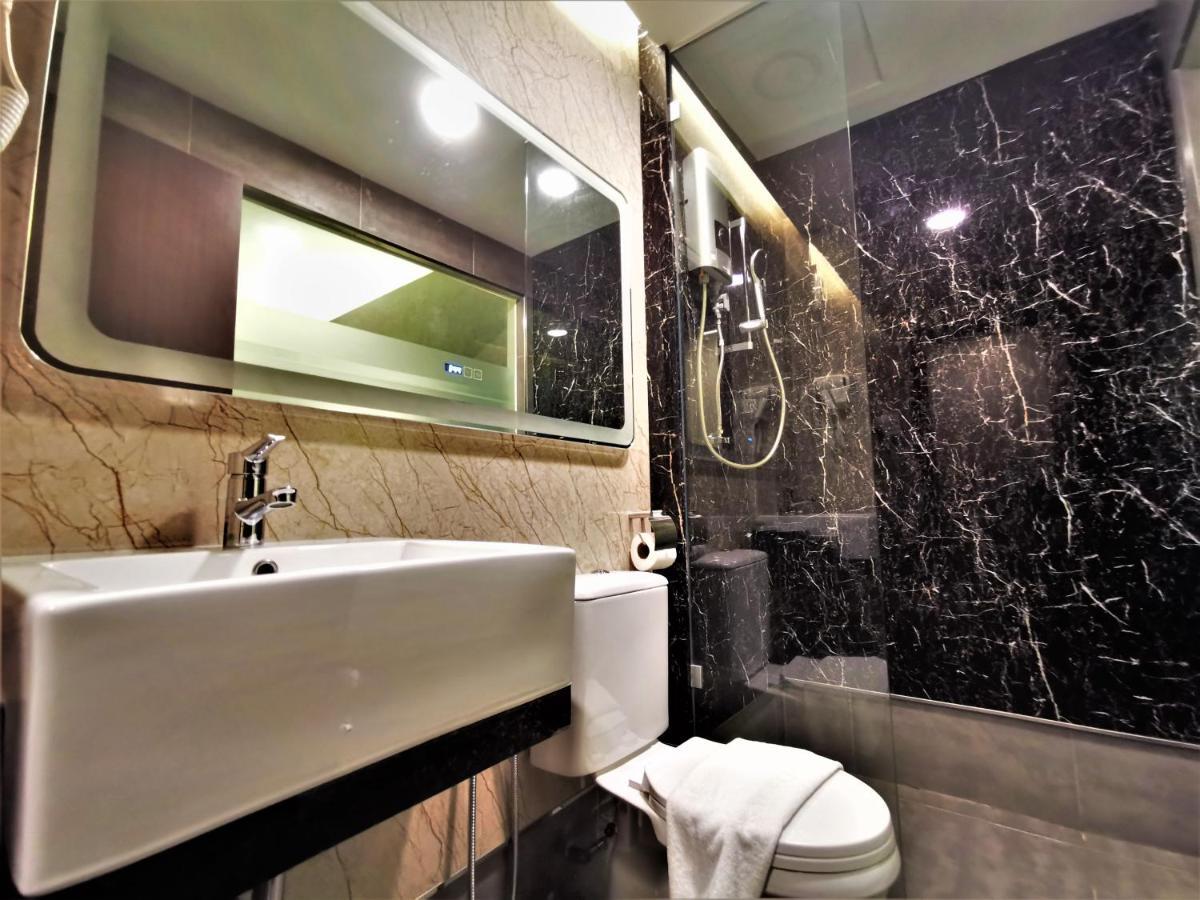 Prestigo Hotel - Johor Bharu Johor Bahru Zewnętrze zdjęcie