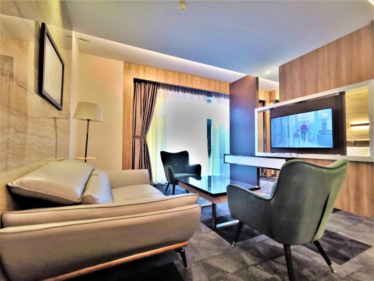 Prestigo Hotel - Johor Bharu Johor Bahru Zewnętrze zdjęcie