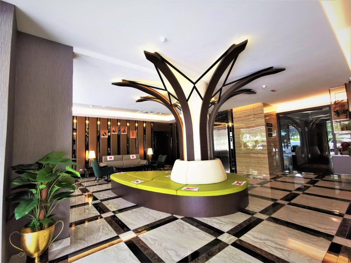 Prestigo Hotel - Johor Bharu Johor Bahru Zewnętrze zdjęcie