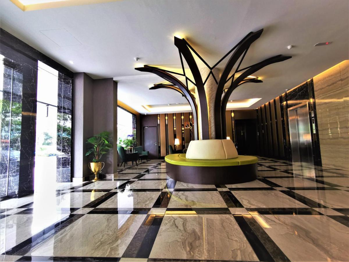 Prestigo Hotel - Johor Bharu Johor Bahru Zewnętrze zdjęcie