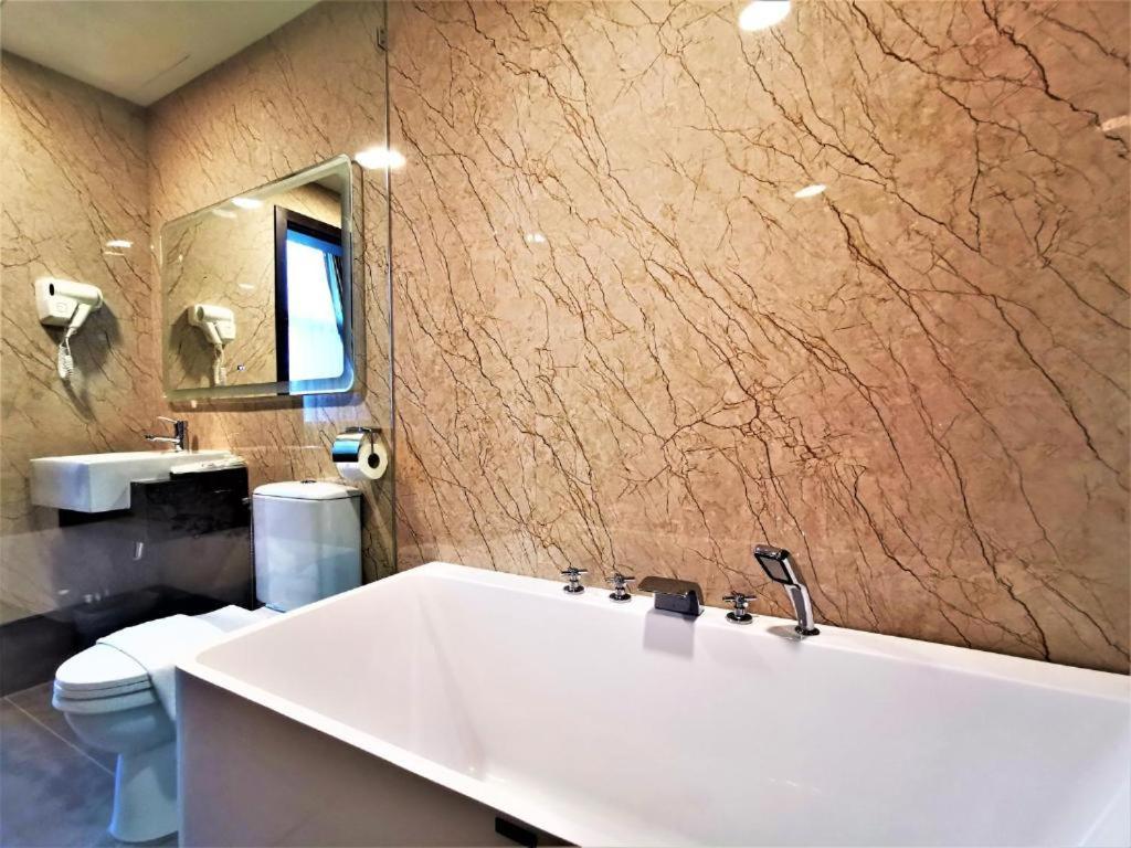 Prestigo Hotel - Johor Bharu Johor Bahru Zewnętrze zdjęcie
