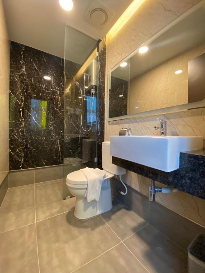 Prestigo Hotel - Johor Bharu Johor Bahru Zewnętrze zdjęcie
