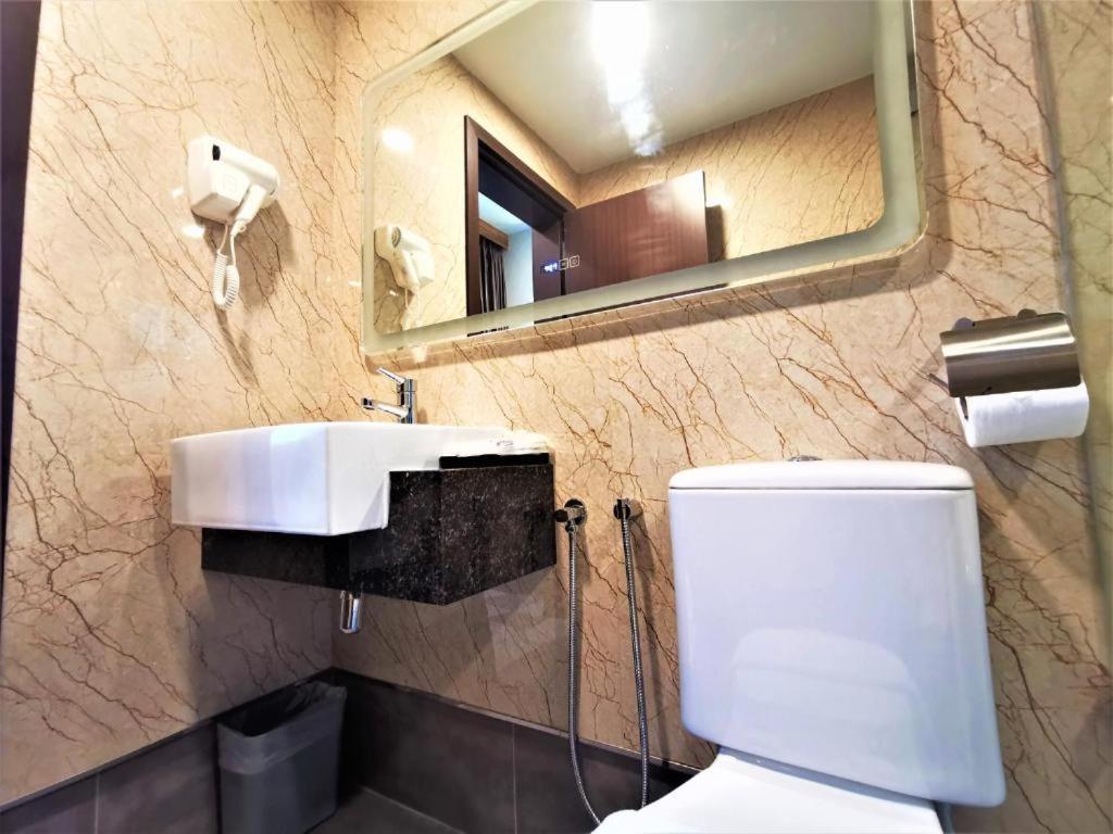 Prestigo Hotel - Johor Bharu Johor Bahru Zewnętrze zdjęcie