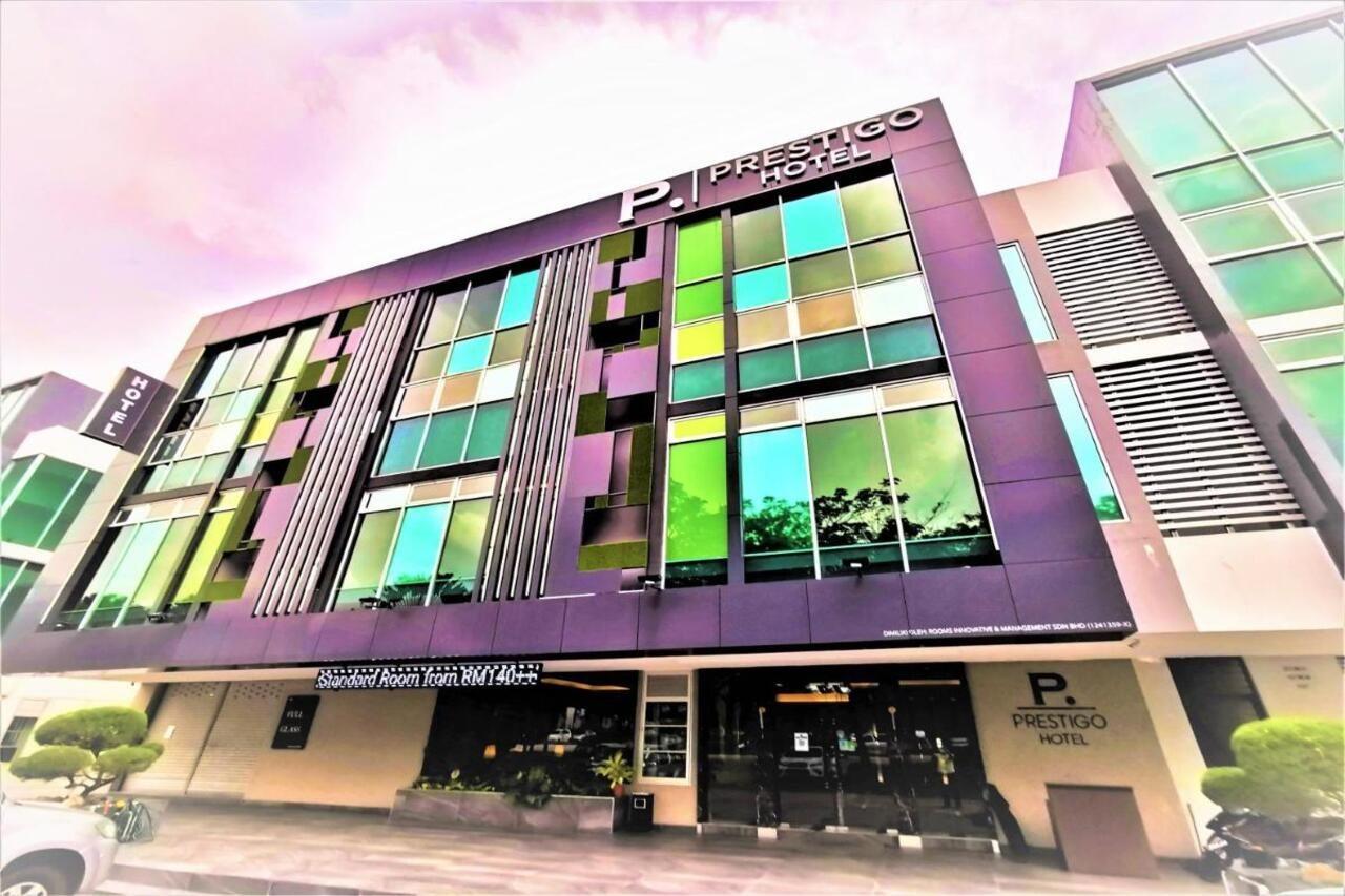 Prestigo Hotel - Johor Bharu Johor Bahru Zewnętrze zdjęcie