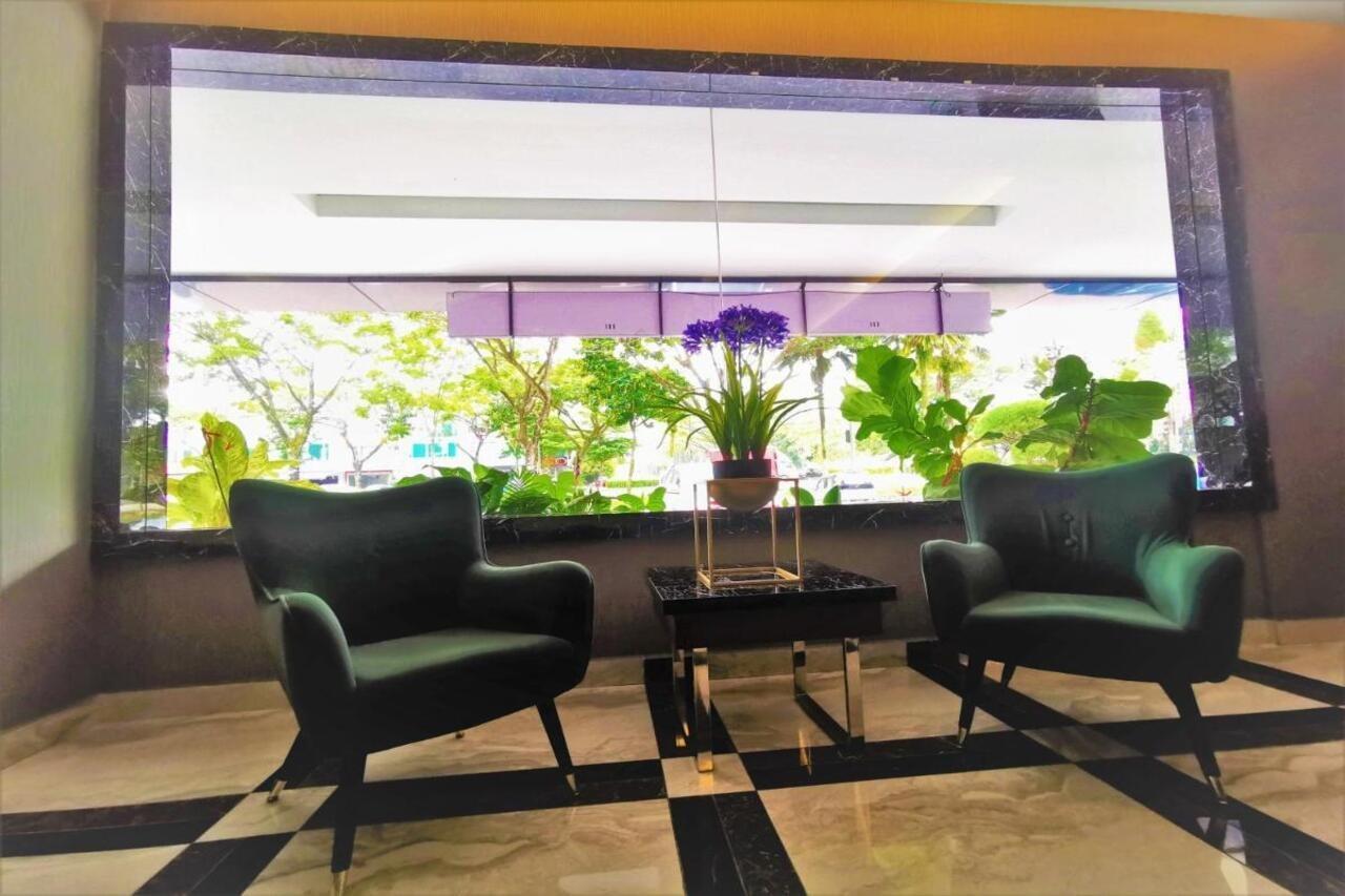 Prestigo Hotel - Johor Bharu Johor Bahru Zewnętrze zdjęcie