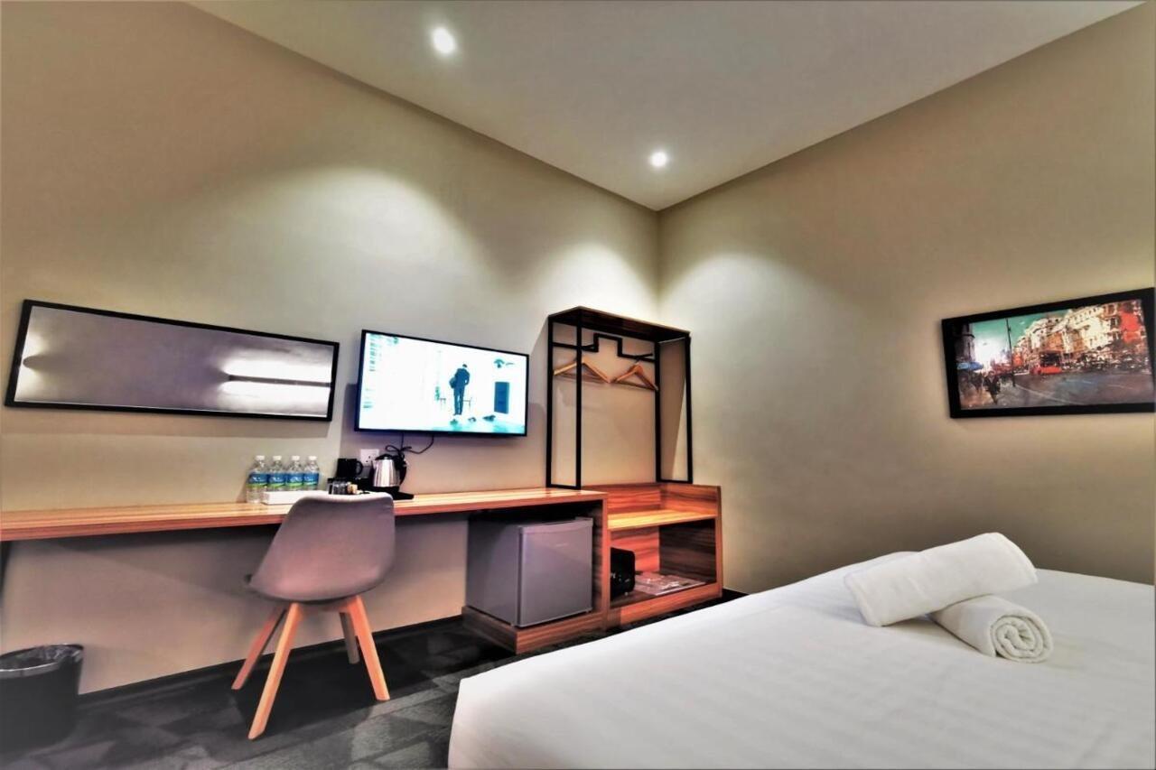 Prestigo Hotel - Johor Bharu Johor Bahru Zewnętrze zdjęcie