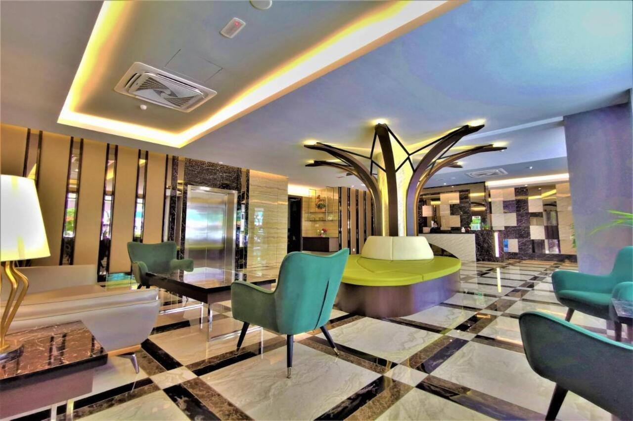 Prestigo Hotel - Johor Bharu Johor Bahru Zewnętrze zdjęcie