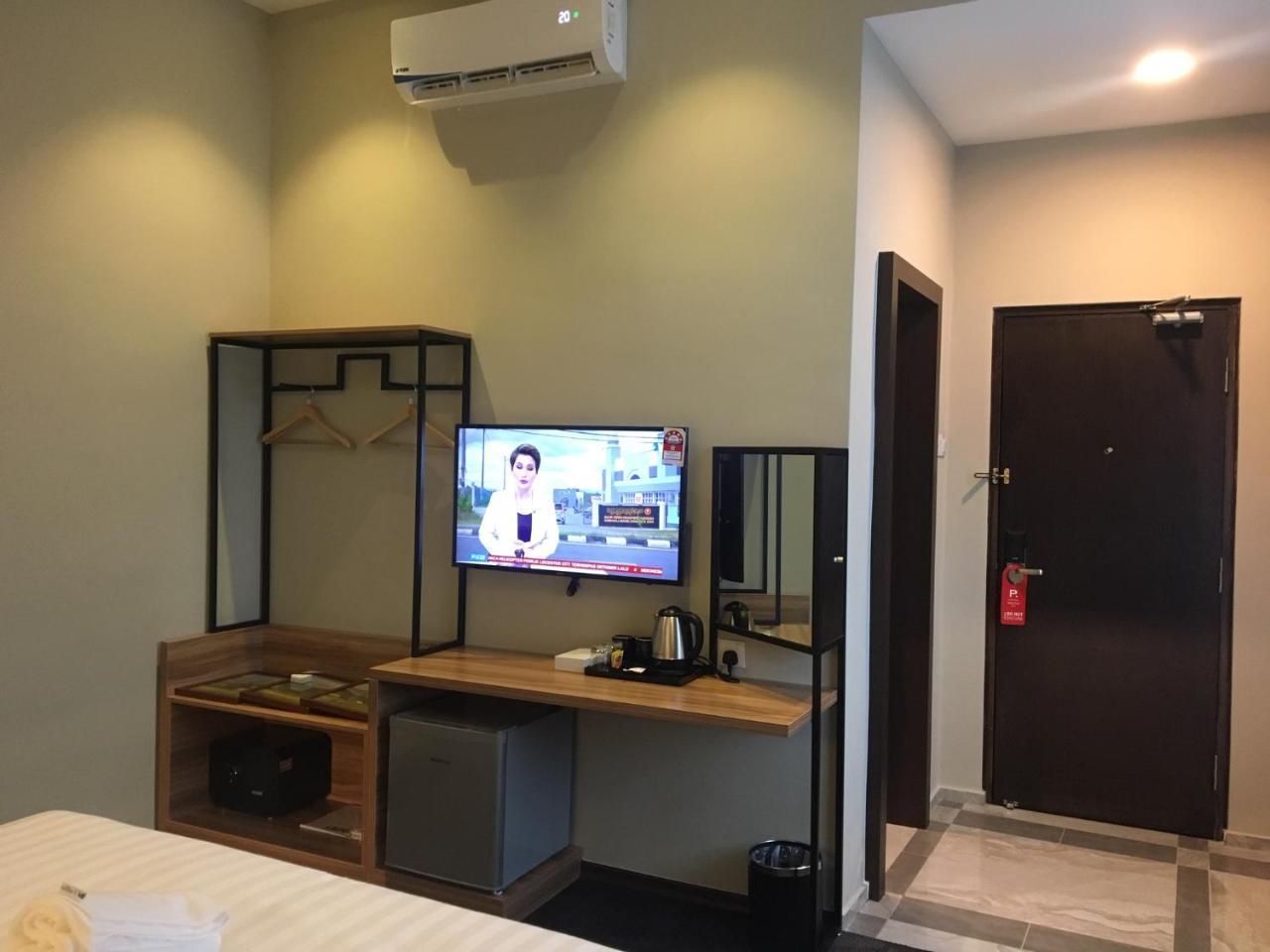 Prestigo Hotel - Johor Bharu Johor Bahru Zewnętrze zdjęcie