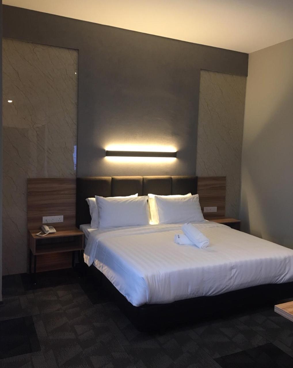Prestigo Hotel - Johor Bharu Johor Bahru Zewnętrze zdjęcie