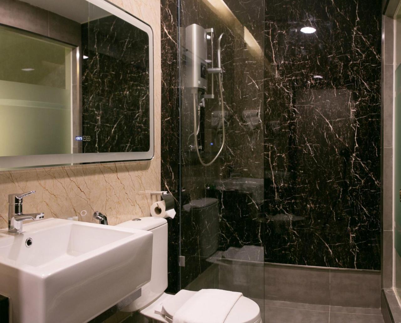 Prestigo Hotel - Johor Bharu Johor Bahru Zewnętrze zdjęcie
