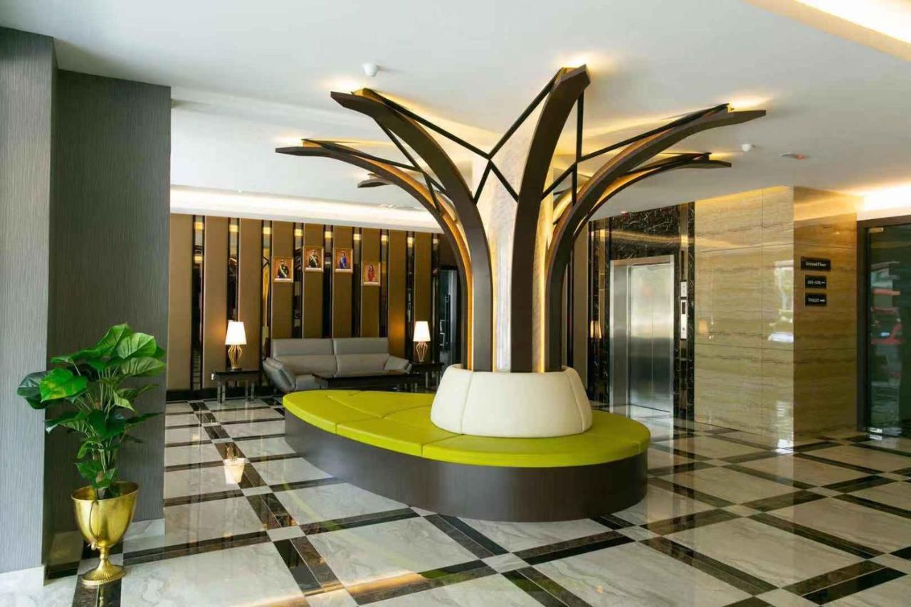 Prestigo Hotel - Johor Bharu Johor Bahru Zewnętrze zdjęcie
