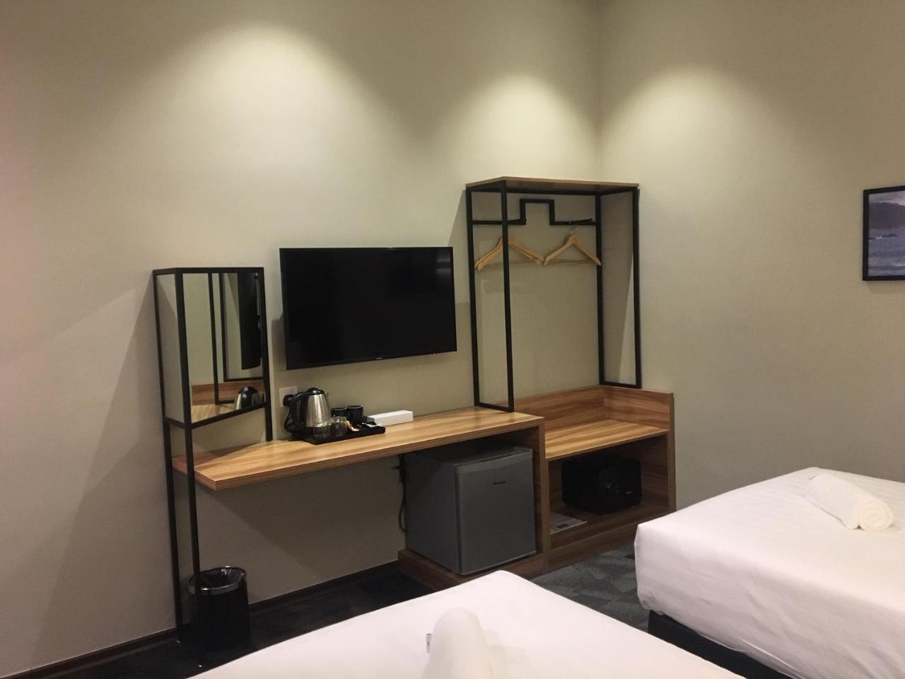 Prestigo Hotel - Johor Bharu Johor Bahru Zewnętrze zdjęcie