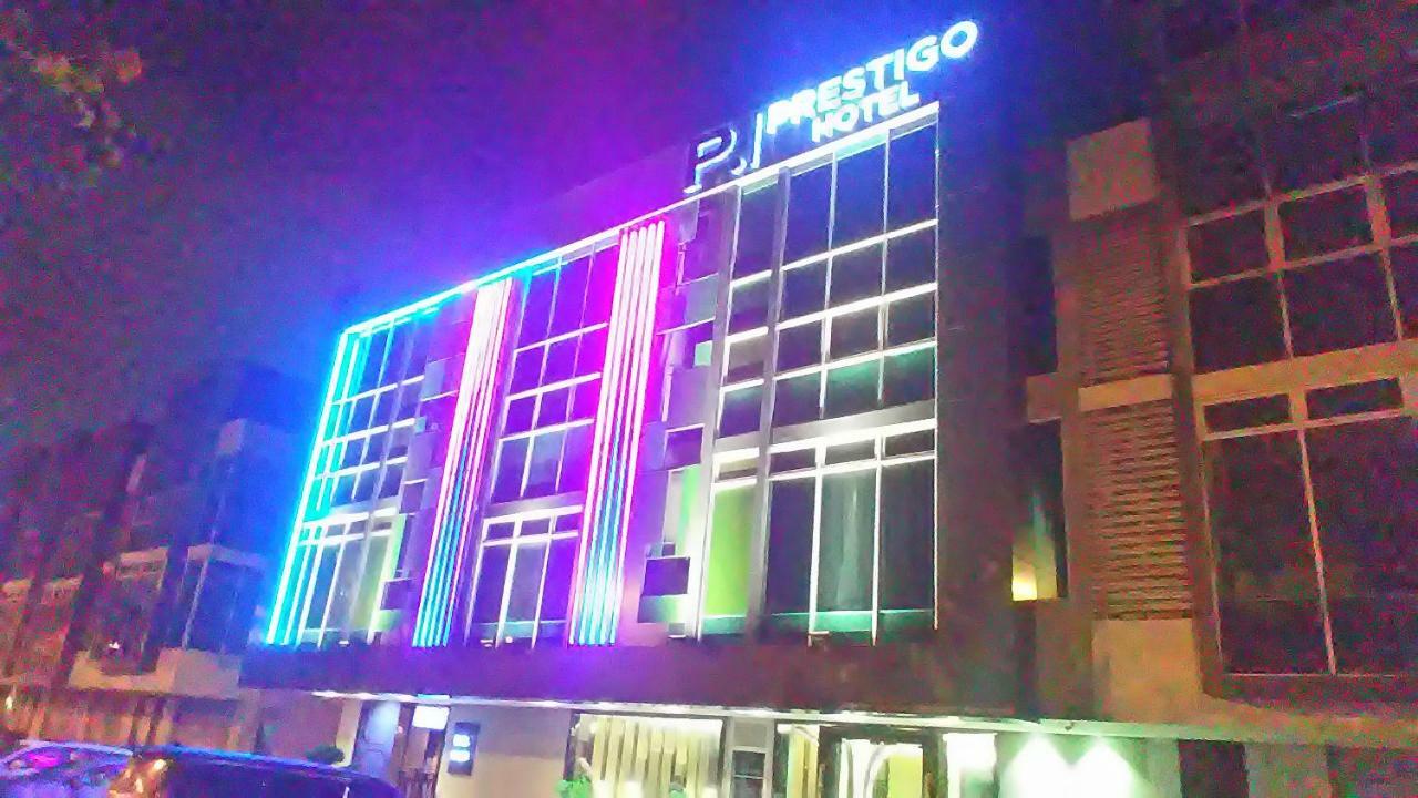 Prestigo Hotel - Johor Bharu Johor Bahru Zewnętrze zdjęcie