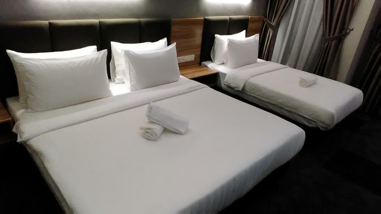 Prestigo Hotel - Johor Bharu Johor Bahru Zewnętrze zdjęcie