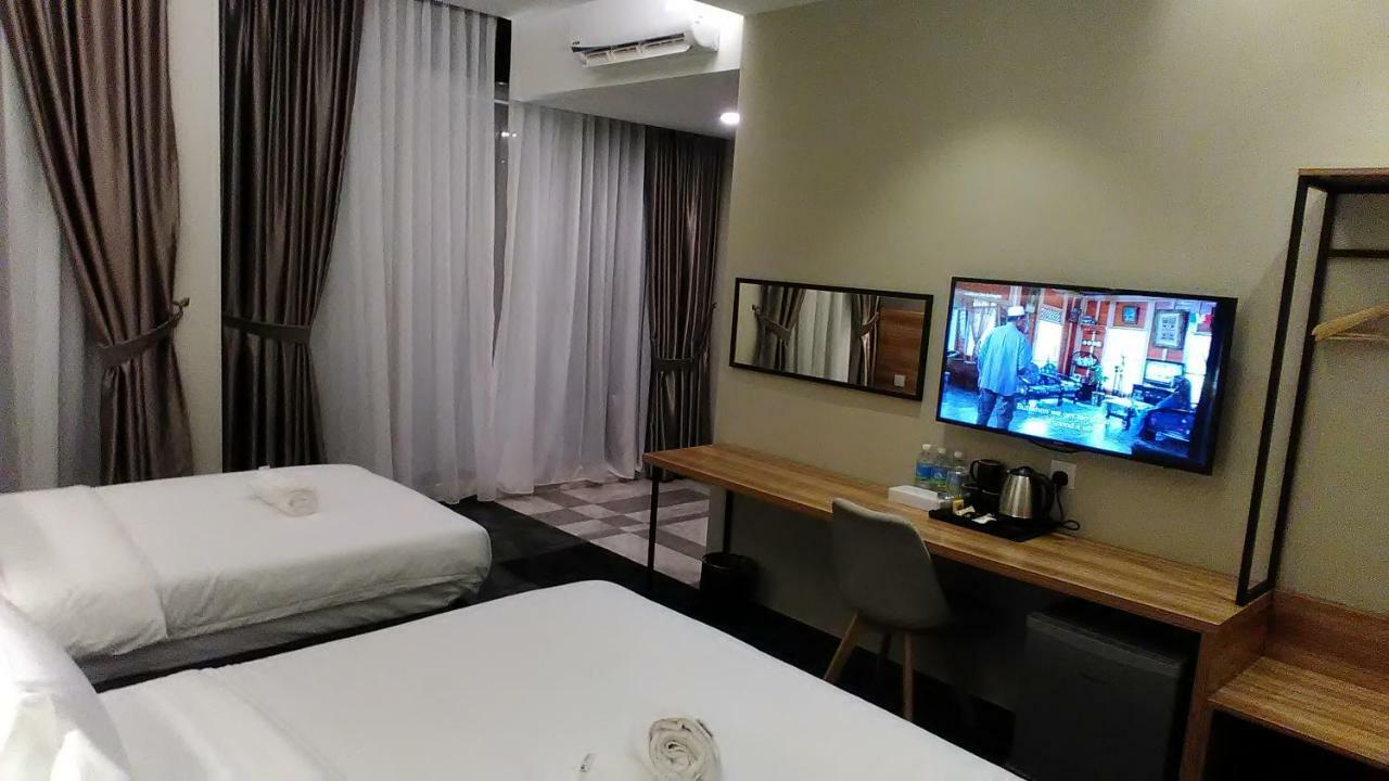 Prestigo Hotel - Johor Bharu Johor Bahru Zewnętrze zdjęcie
