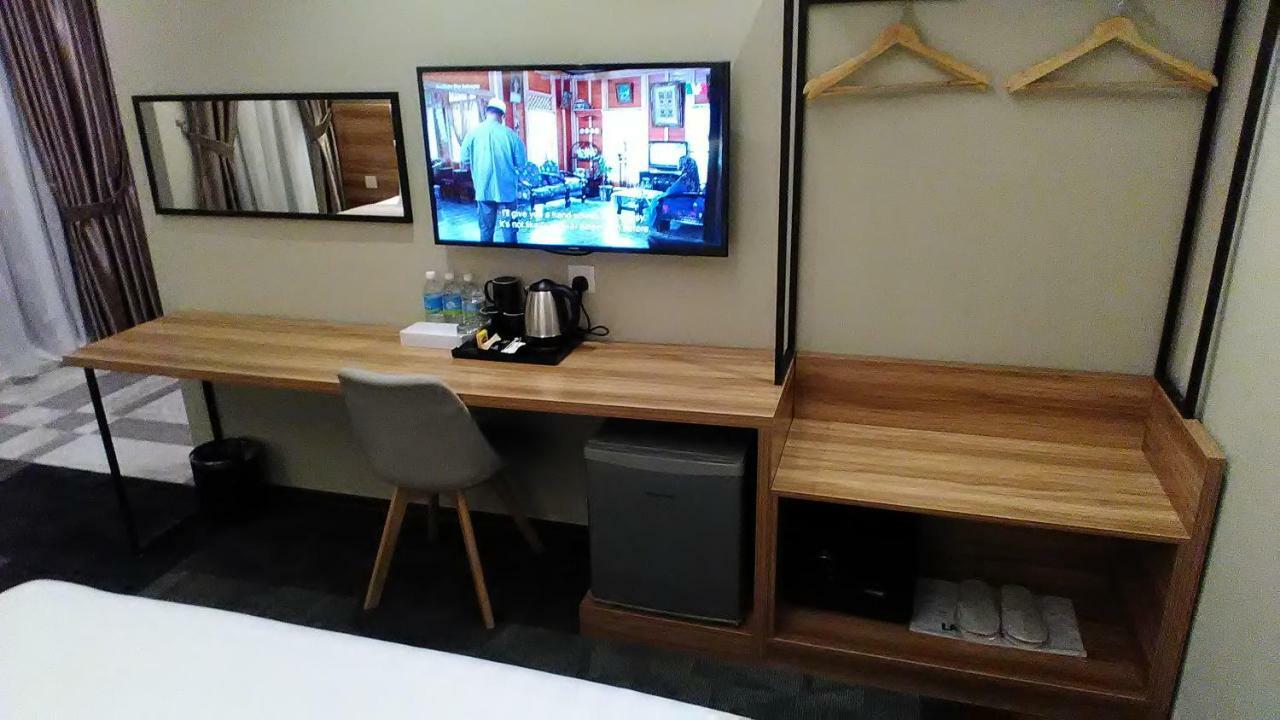 Prestigo Hotel - Johor Bharu Johor Bahru Zewnętrze zdjęcie